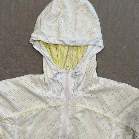Free People Movement Rain Runner Pullover Jacket Hooded - Picture 9 of 16